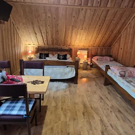 Alojamento de Turismo Rural U Ani Krosnica (Lesser Poland)
