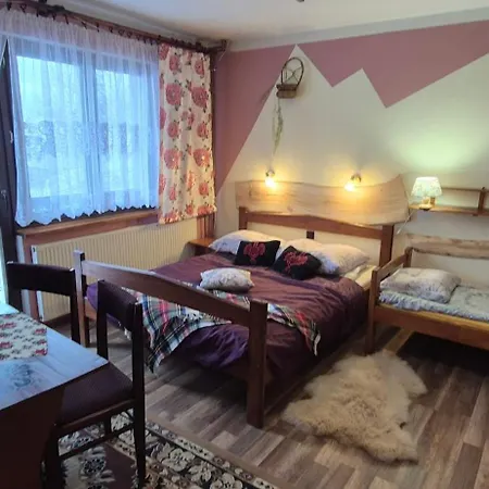 U Ani Krosnica (Lesser Poland)