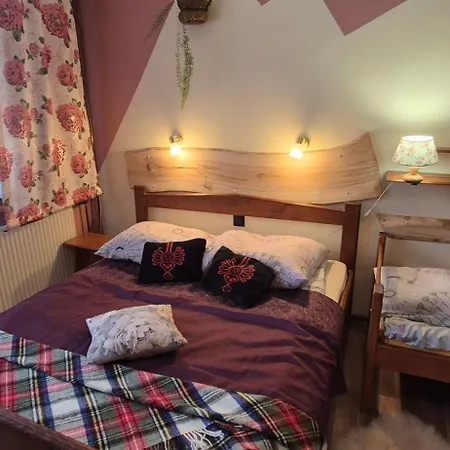 U Ani Feriegård Krosnica (Lesser Poland)